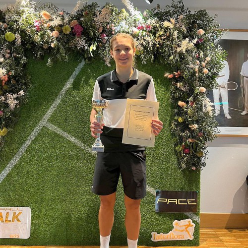 Michelle Khomich gewinnt ITF-Turnier in Schweden