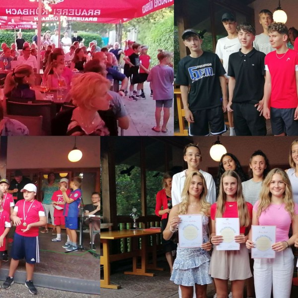 Sommerliche Nachlese: Unser Sommmerfest