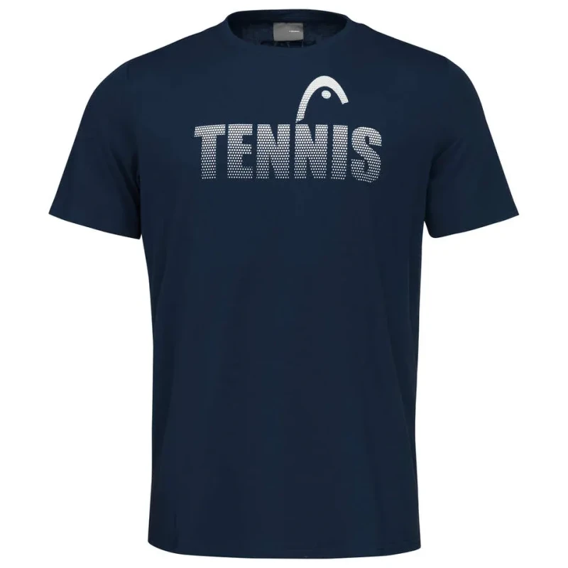 Tennisshirt Head Herren